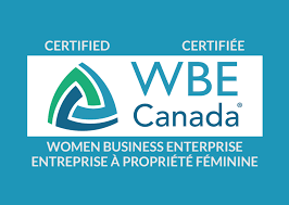 women business enterprise logo